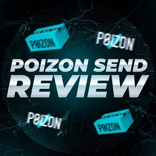 Telegram profile photo for PoizonSendReview