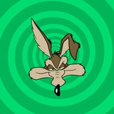 Telegram profile photo for Wily Coyote