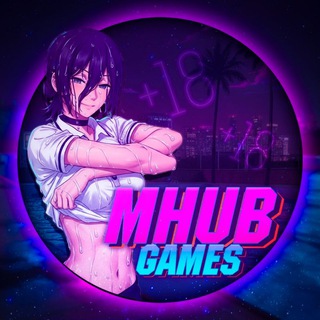 Telegram profile photo for Game corner 💗 хентай игры