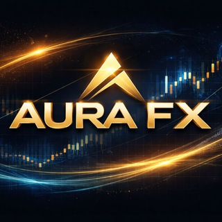 Telegram profile photo for AURA FX | FOREX