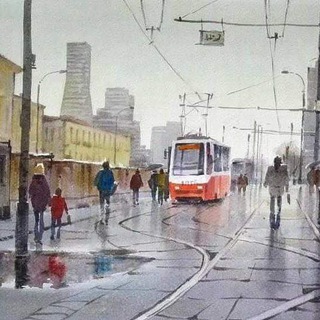 Telegram group profile photo for Войковская, Водный стадион и окрестности