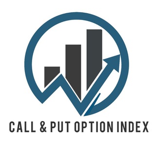 Telegram profile photo for Call & Put Option Index