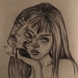 Telegram profile photo for غَريِقْ 🕷