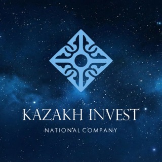 Telegram profile photo for Kazakh Invest National Company JSC
