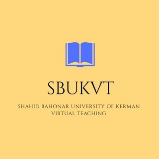 Telegram profile photo for SBUKVT🔬