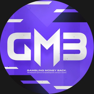 Telegram profile photo for GMB | CHARGEBACK