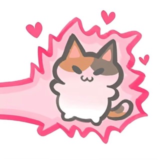 Telegram profile photo for мышь с вишней