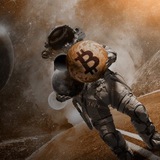 Telegram profile photo for To the moon trade