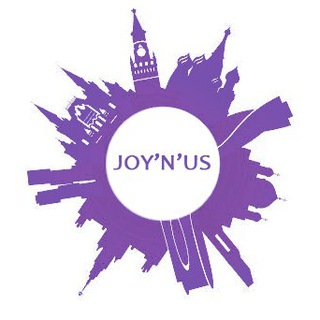 Telegram profile photo for 🚩Joy'n'us! Досуг в Москве