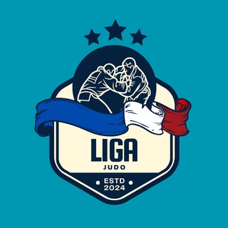 Telegram profile photo for Judo Liga (Info)