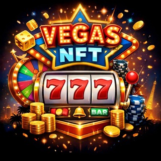 Telegram profile photo for Vegas NFT
