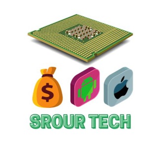 Telegram profile photo for SrourTech.com