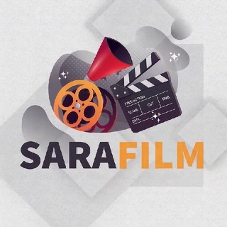 Telegram profile photo for π¬ SaraFilm | Rasmiy