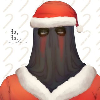 Telegram profile photo for ЗАКРИТО╰─🎄 ⺌ ⇾ дурбелик пес ›❄️