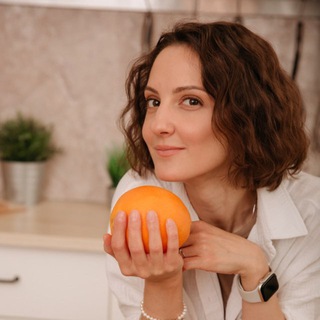 Telegram profile photo for Лена.NutriЕда