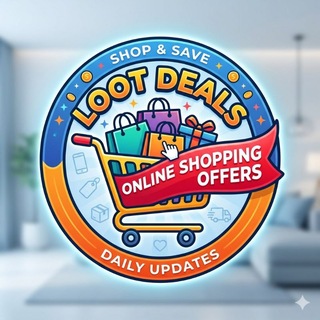 Telegram profile photo for Online shopping Offers Updates (powered by shein)