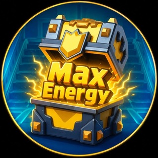 Telegram profile photo for Max Energy Alisasd'a
