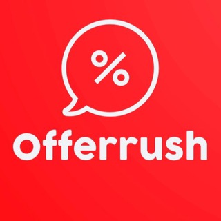 Telegram profile photo for Offerrush 2.0