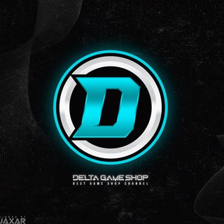 Telegram profile photo for 🕹Deltagameshop🕹