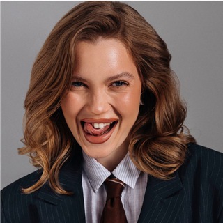 Telegram profile photo for misss paulina вещает💭