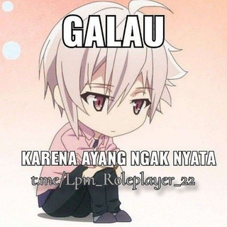 Telegram profile photo for Lpm Roleplayer Rbio