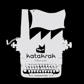 Telegram profile photo for Katakrak argitaletxea