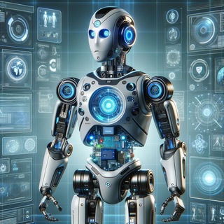 Telegram profile photo for AI Agents | Bayram Annakov