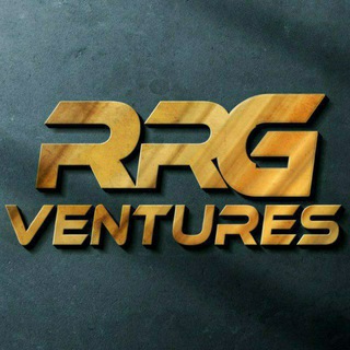 Telegram profile photo for RRG Ventures
