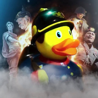 Telegram profile photo for DUCKTATORS