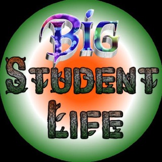 Telegram profile photo for Big Student Life
