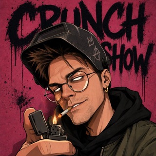 Telegram profile photo for Crunch Show
