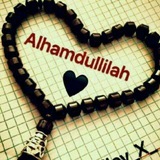 Telegram profile photo for Alhamdulillah