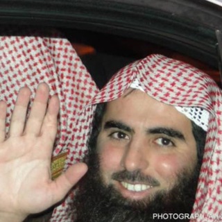Telegram profile photo for الشيخ محمد للحيدان - Al sheikh Muhammad al luhaidan