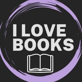 Telegram profile photo for I💜books