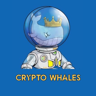 Telegram profile photo for Crypto Whales®