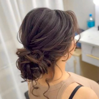 Telegram profile photo for Парикмахер Причёски Макияж Мелитополь 💖