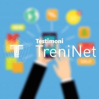 Telegram profile photo for Testimoni Treninet Official ✅