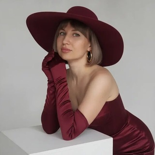 Telegram profile photo for 🔝 Парикмахер Даньшина Светлана