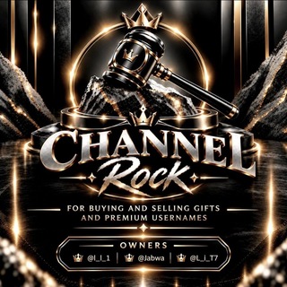 Telegram profile photo for مزاد روك - Action Rock