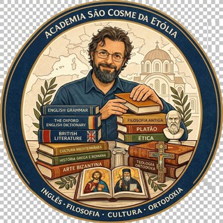 Telegram profile photo for Academia São Cosme da Etólia - Capela