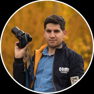 Telegram profile photo for Hazhar Photography