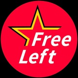 Telegram profile photo for Free Left (Freie Linke) – Anglophone Channel