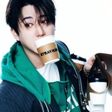 Telegram profile photo for Changbin Stickers / стикеры с чанбином