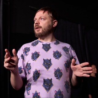 Telegram profile photo for ImprovforLife