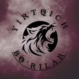 Telegram profile photo for Yirtqich Bo'rilar®