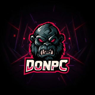 Telegram profile photo for DonPC/Персональные компьютеры/Ноутбуки/Оргтехника в ДНР