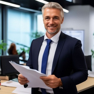 Telegram group profile photo for Инвестиции это просто