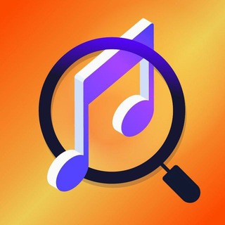 Telegram profile photo for 🎤︎ Shazam music bot