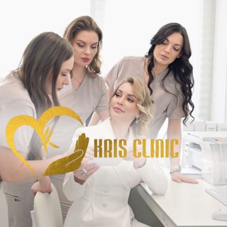 Telegram profile photo for KRISCLINIC ▫️ Косметология • Химки