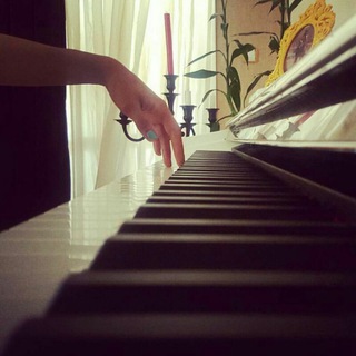 Telegram profile photo for 🎶پیانو_بیکلام🎹